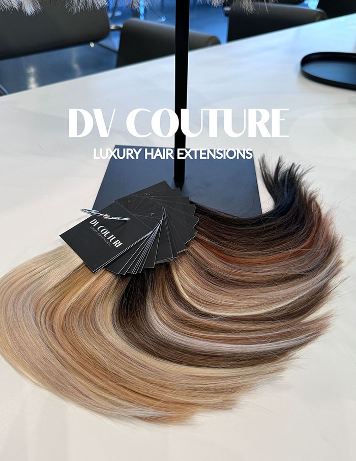 DV Couture hair extensions