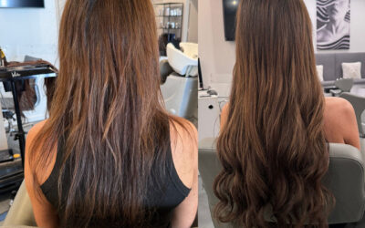 Enhance Your Summer Look with Hair Extensions at Parlour FL