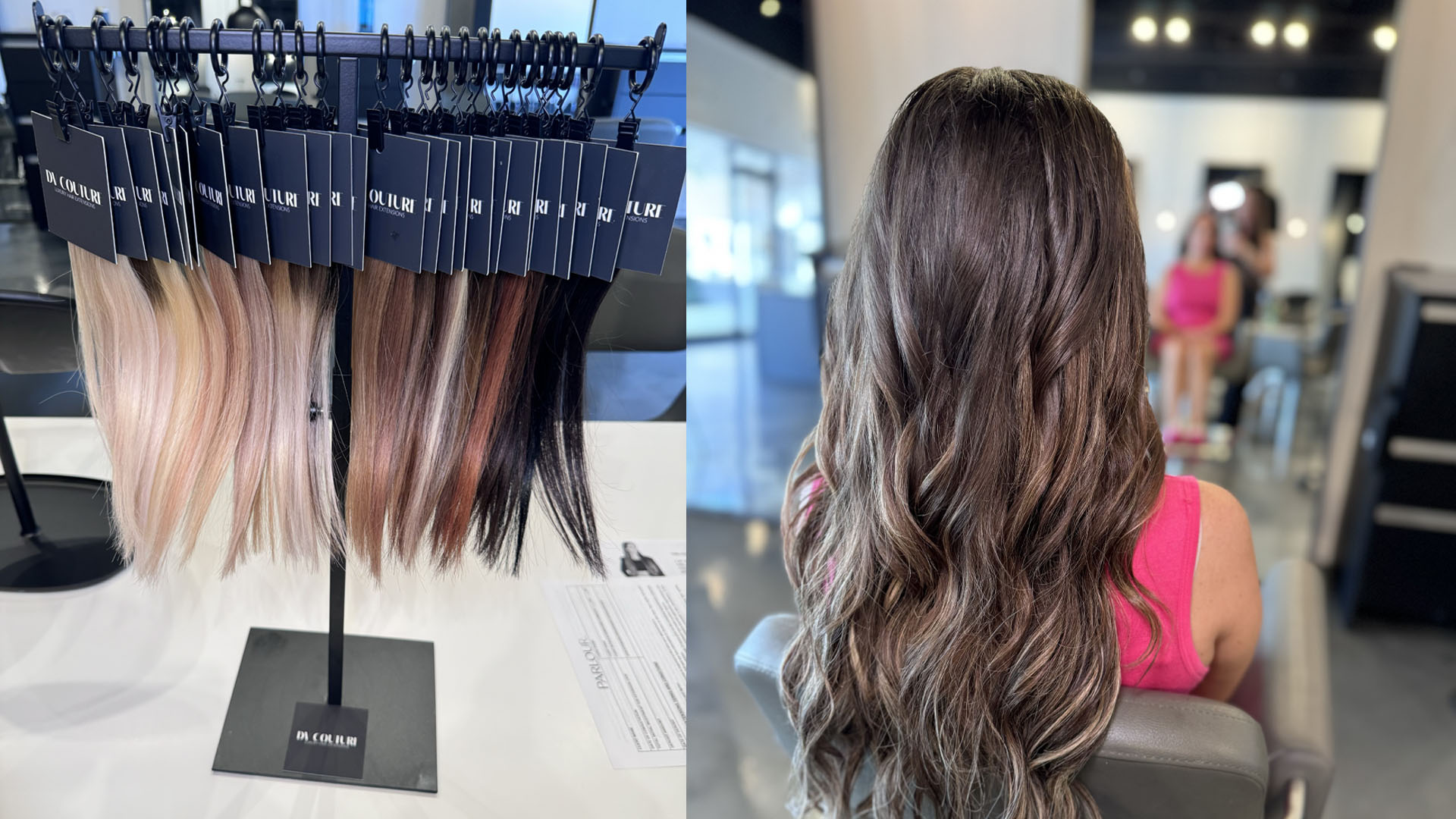 luxury hair extensions