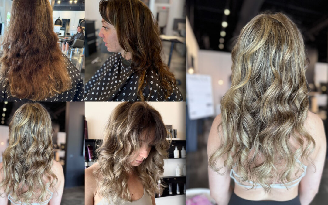 Case Study: Transforming Jaime’s Hair Coloring Journey to Luxury Lived-In Color