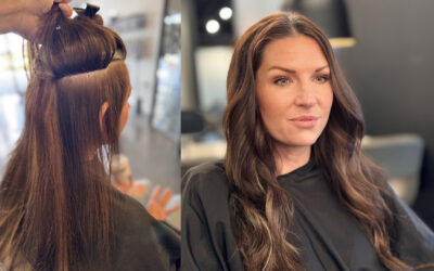 Case Study: Hair Extensions for Volume – Reclaiming Inner Confidence at Parlour FL Salon