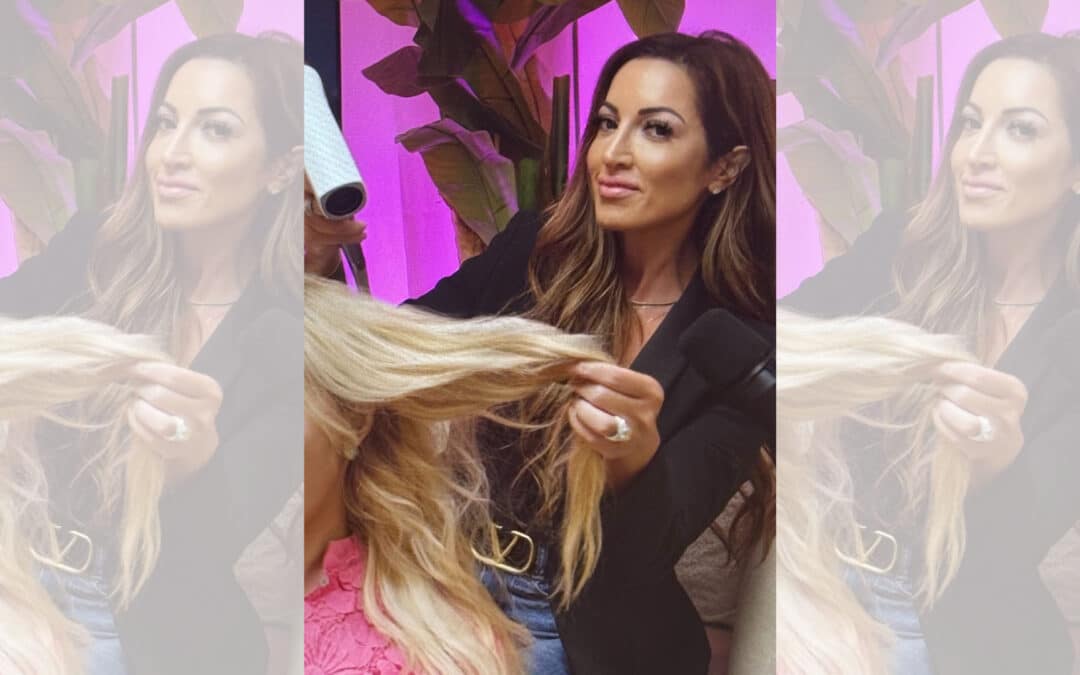  Meet Deborah: The Extension Artist Changing the Hair Game in West Palm
