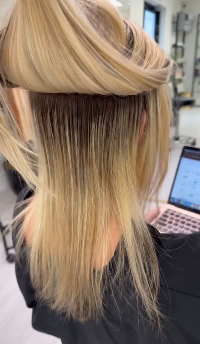 invisible bead extensions