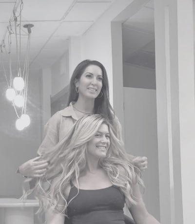 Parlour Blowdry west palm beach