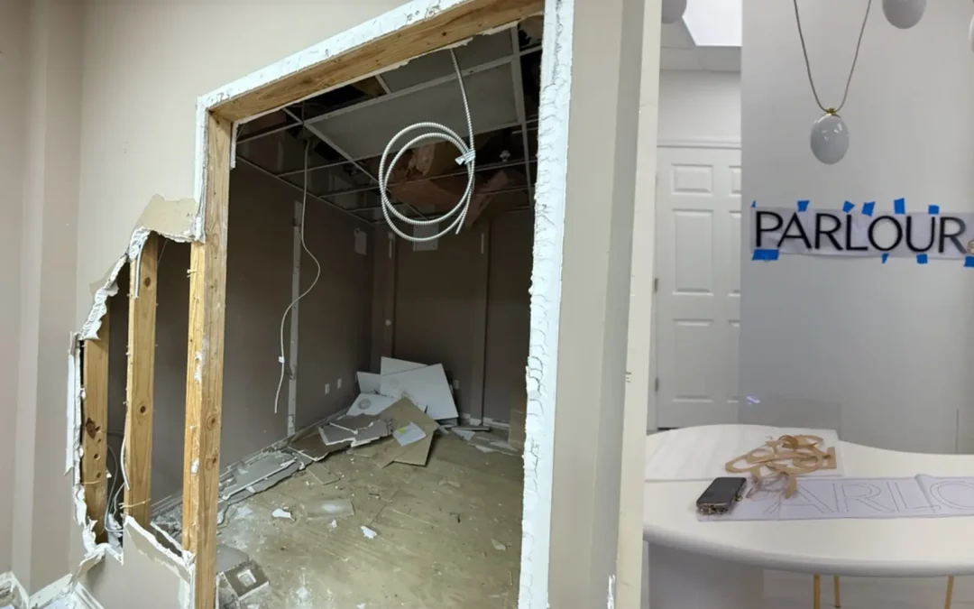 Flamingo Park Series Season 2: Parlour FL Opens on Palm Street!