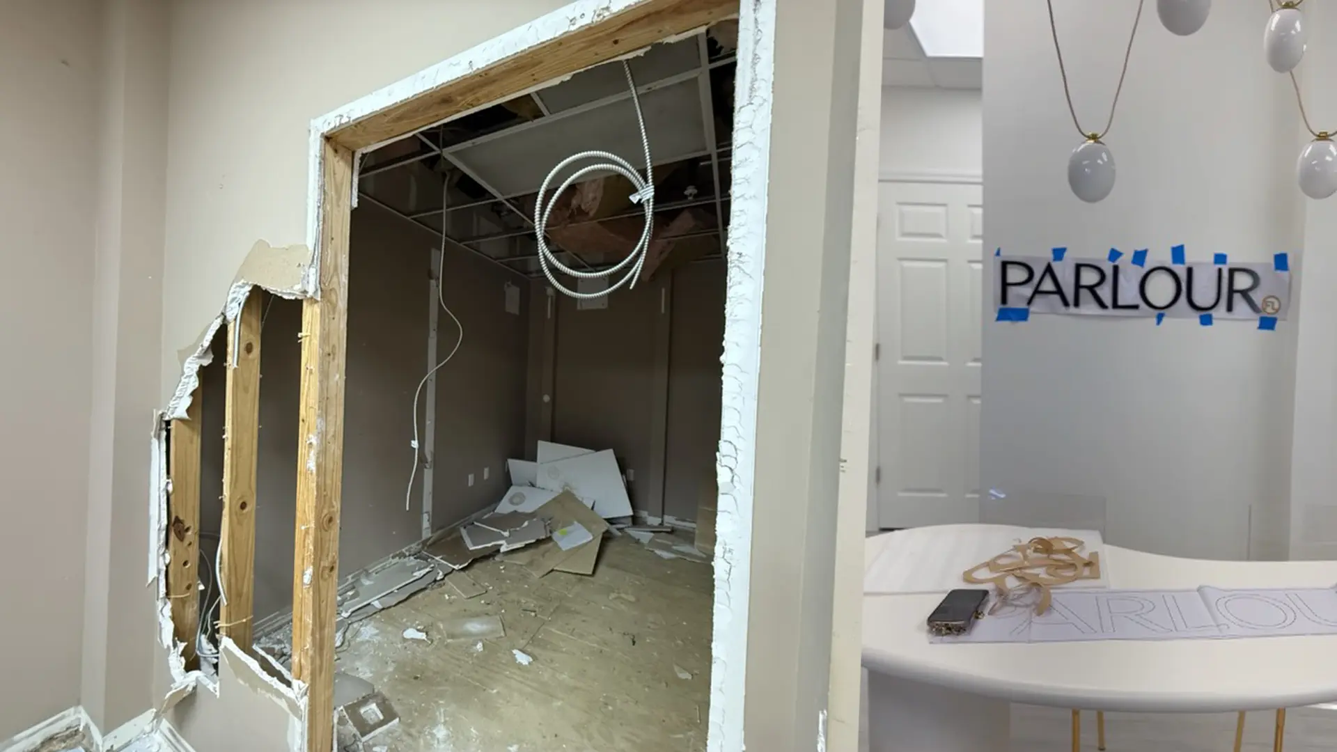 Palm Street Location