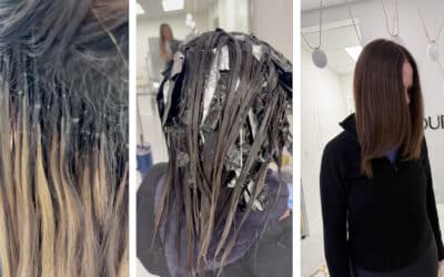 The Reset: Why Less is Often More for Your Hair