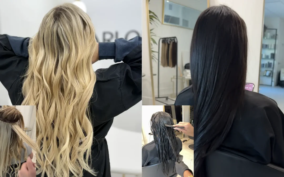 Before & After: The ‘Hair Structure’ Secret for Long-Lasting Style