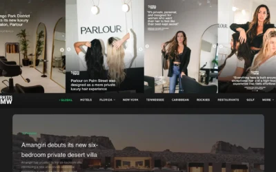 In the Spotlight: Markets of TMW Features the New Parlour FL