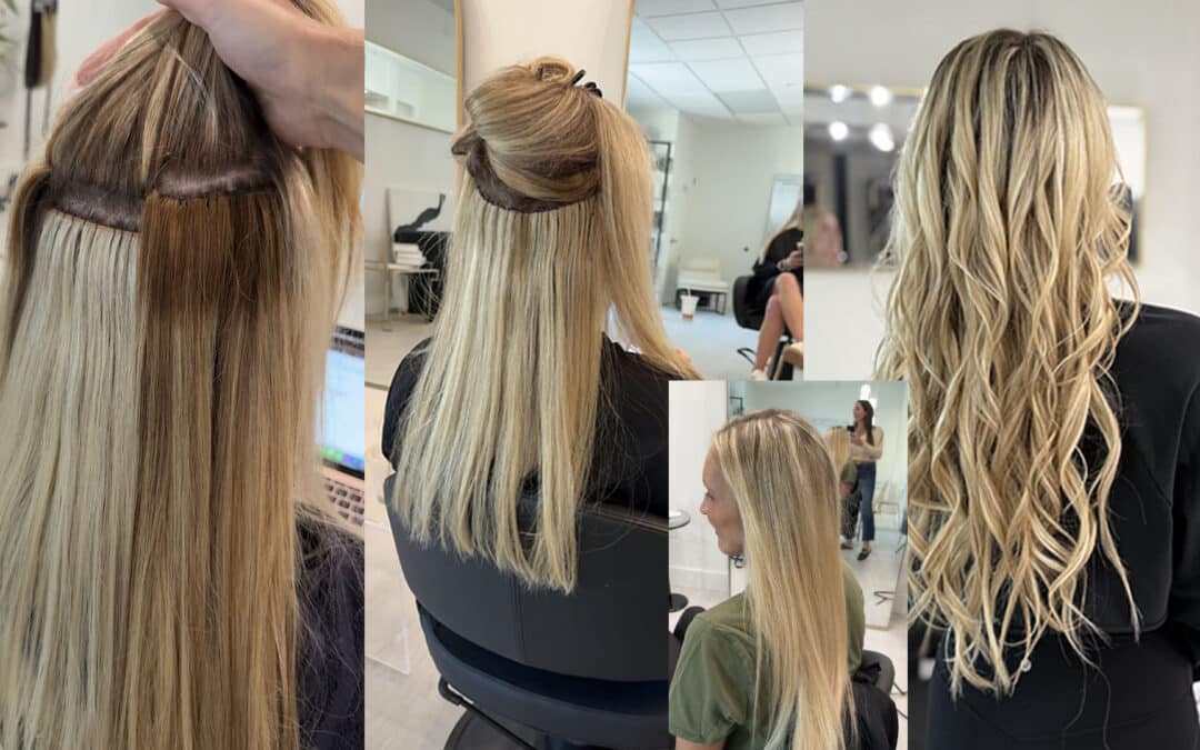 Before & After: The Secret to Effortless, Humidity-Proof Hair in West Palm Beach