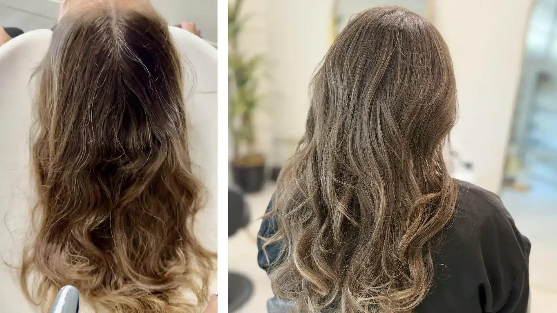 gray blending West Palm Beach